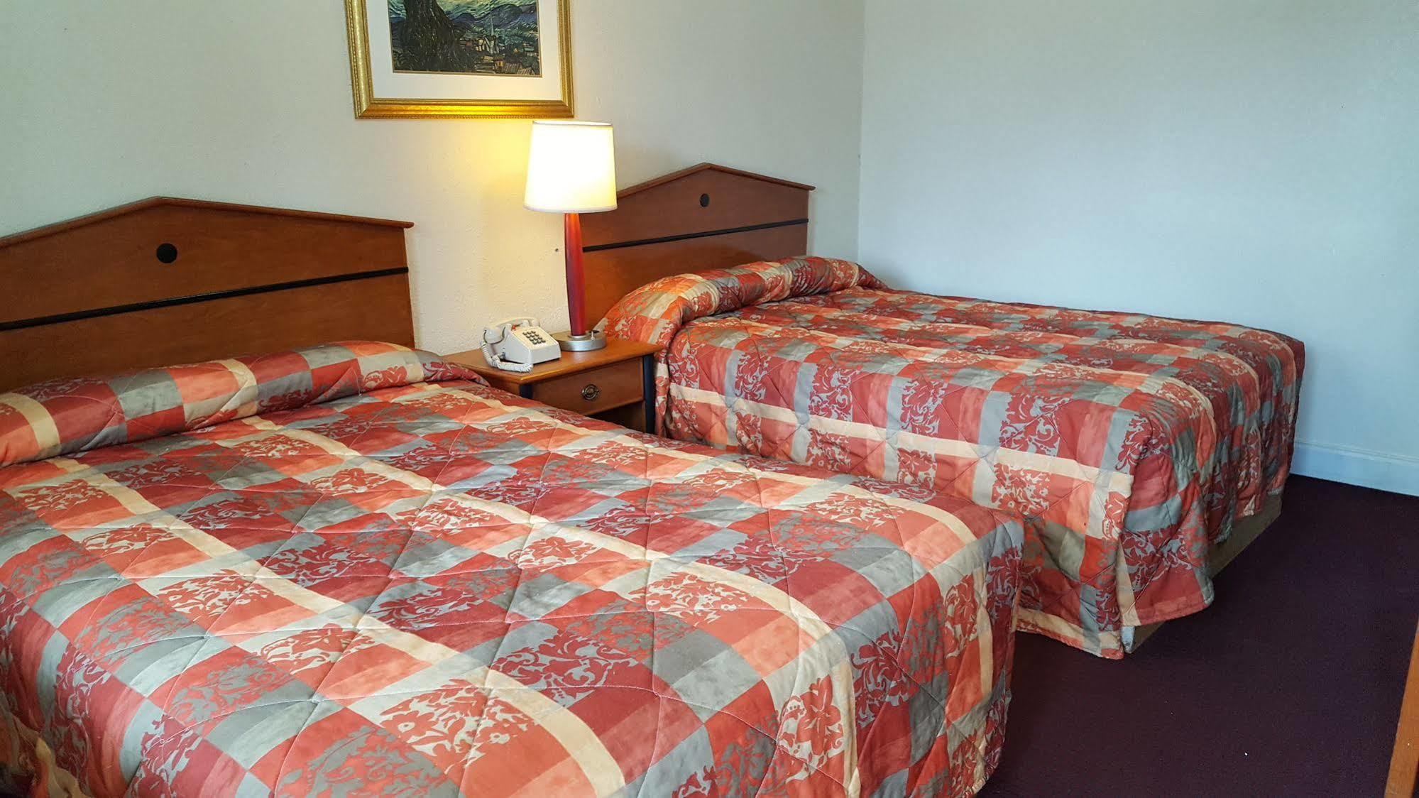 Budget Inn Οκάλα Εξωτερικό φωτογραφία