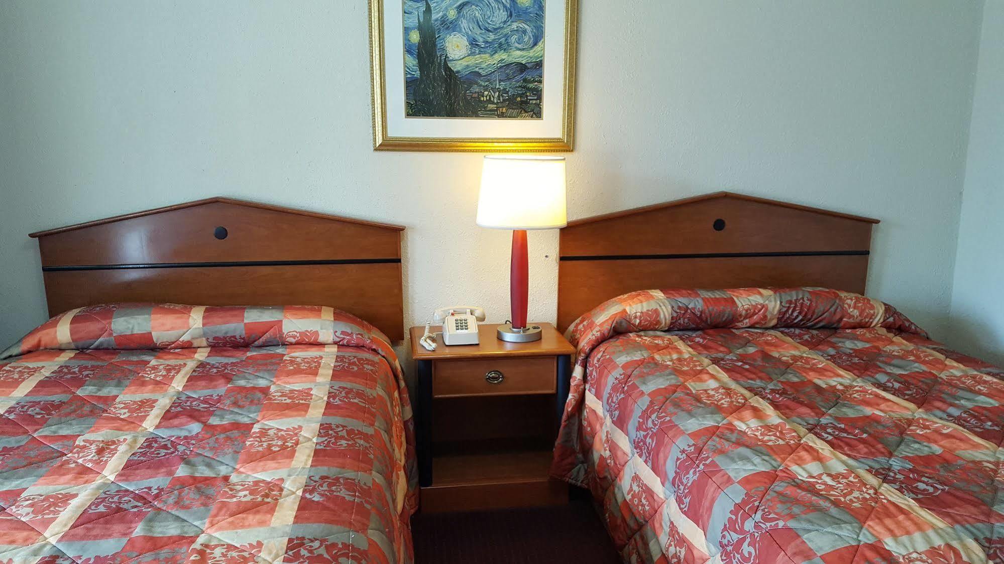 Budget Inn Οκάλα Εξωτερικό φωτογραφία